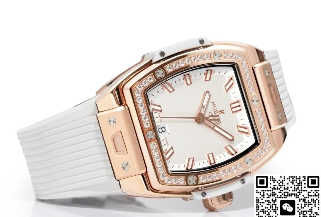 MS Factory Hublot 662.OE.2080.RW.1204 1:1 Best Edition Replica Watch